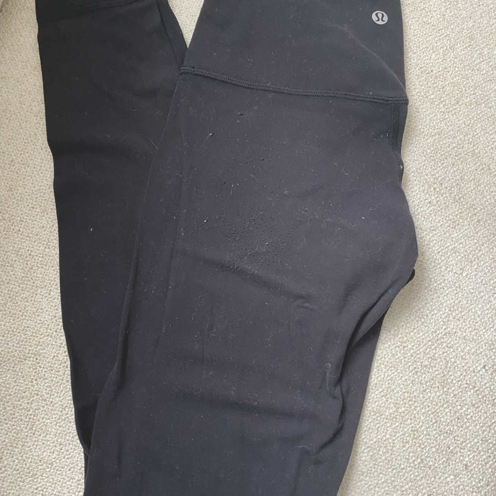 Lululemon Align Leggings size 6